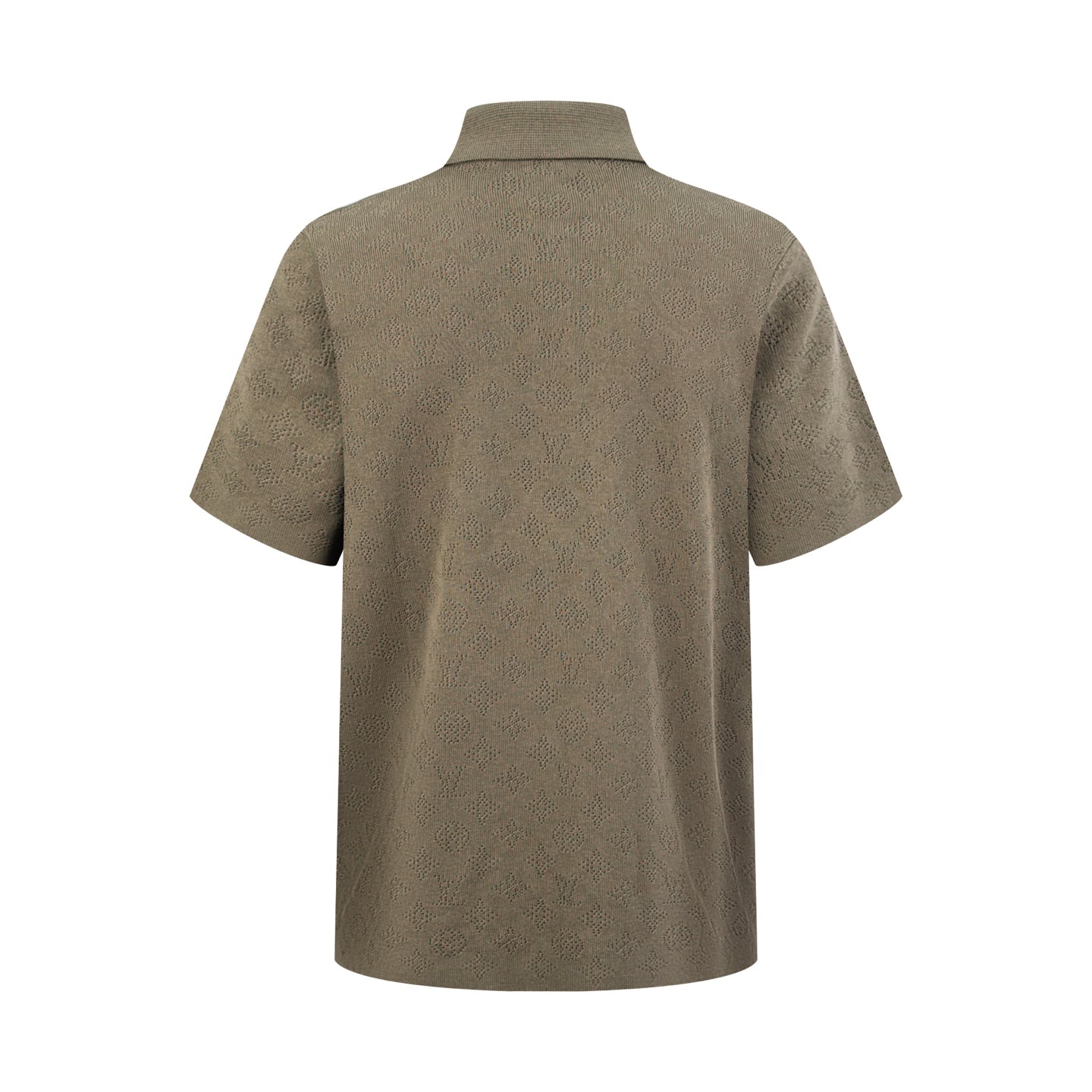 2026 New GS All-Over Print Mesh Polo Shirt (AA601-A90)