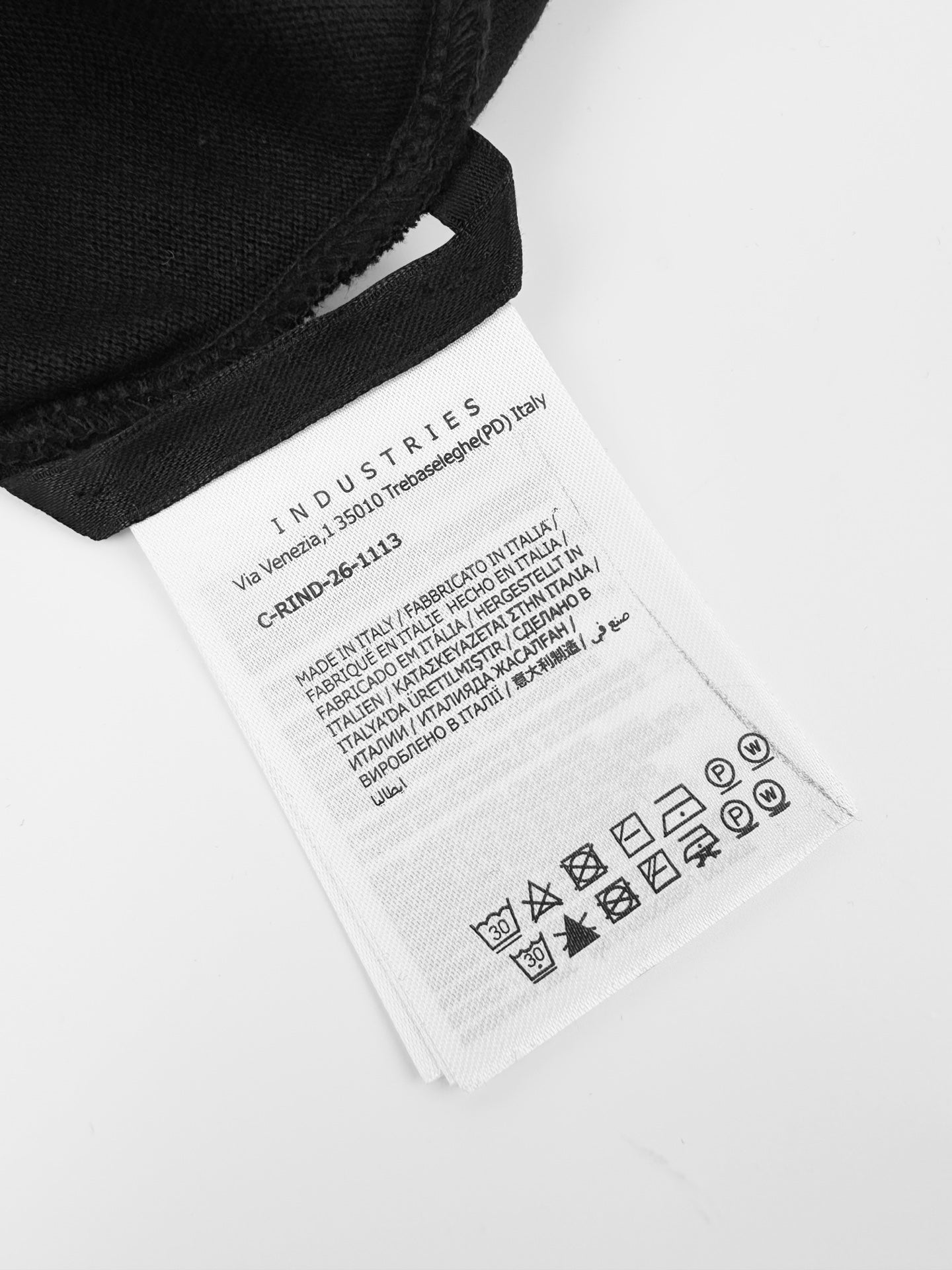2026 New GS Patch Logo Polo Shirt (BB835-A35)