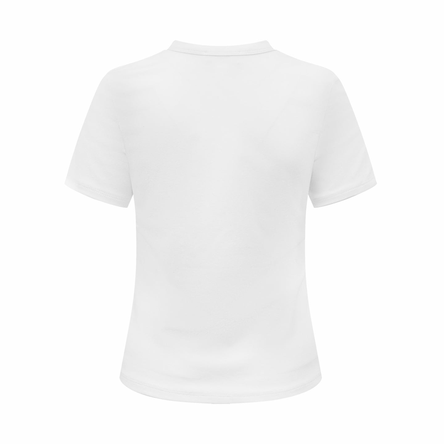 2026 Women’s GS -marked printed short-sleeved top (DD133)