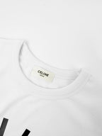 2026 Women’s GS -marked printed short-sleeved top (DD133)