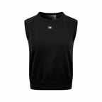 2026 Women's GS Logo Embroidered Sweater Vest (DD111)