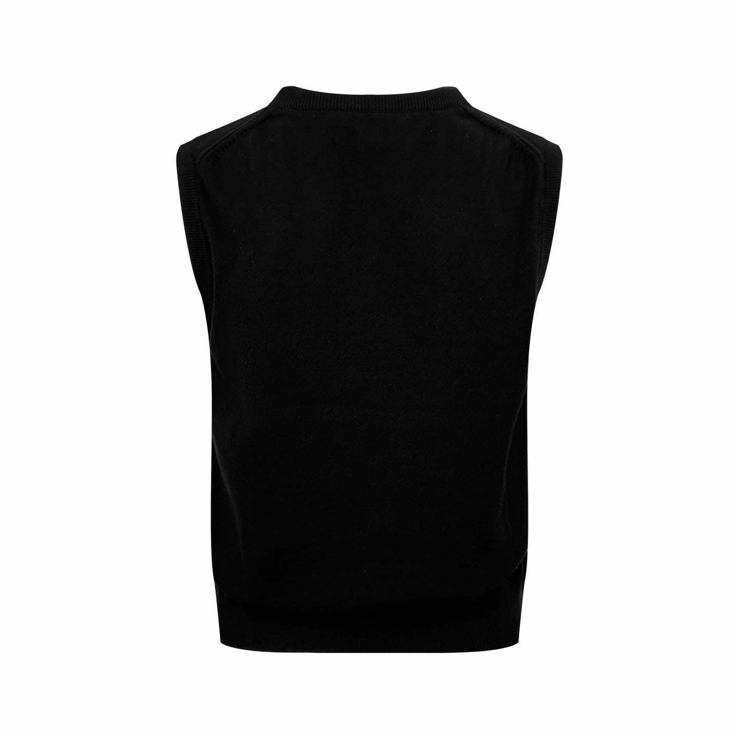 2026 Women's GS Logo Embroidered Sweater Vest (DD111)
