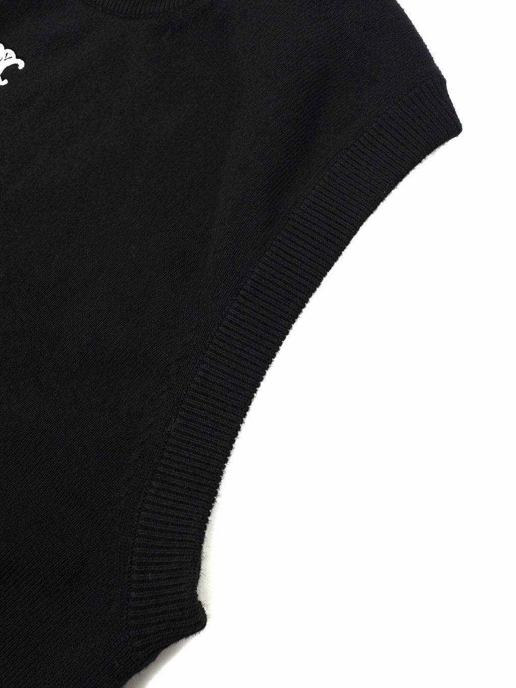 2026 Women's GS Logo Embroidered Sweater Vest (DD111)
