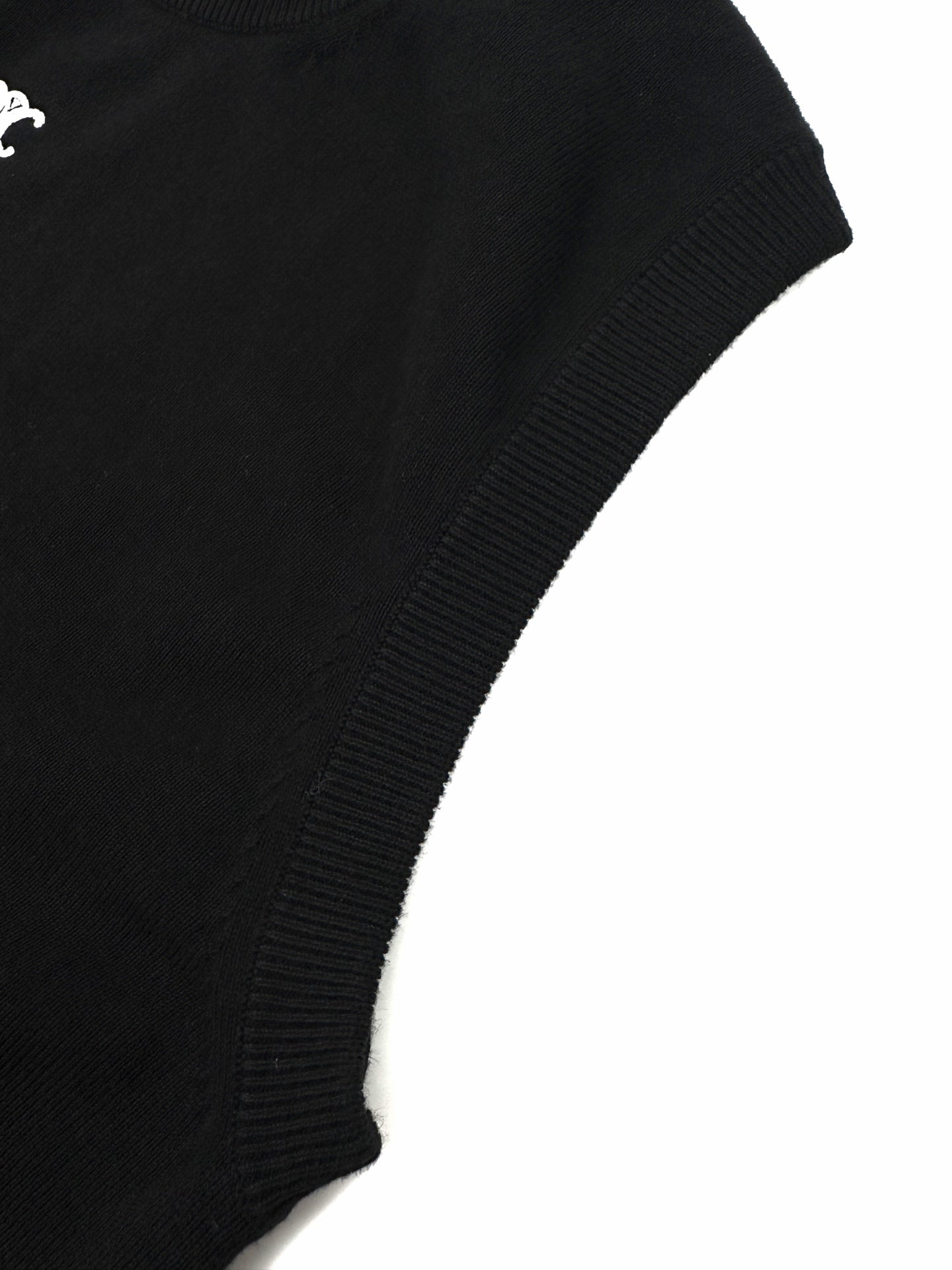 2026 Women's GS Logo Embroidered Sweater Vest (DD111)