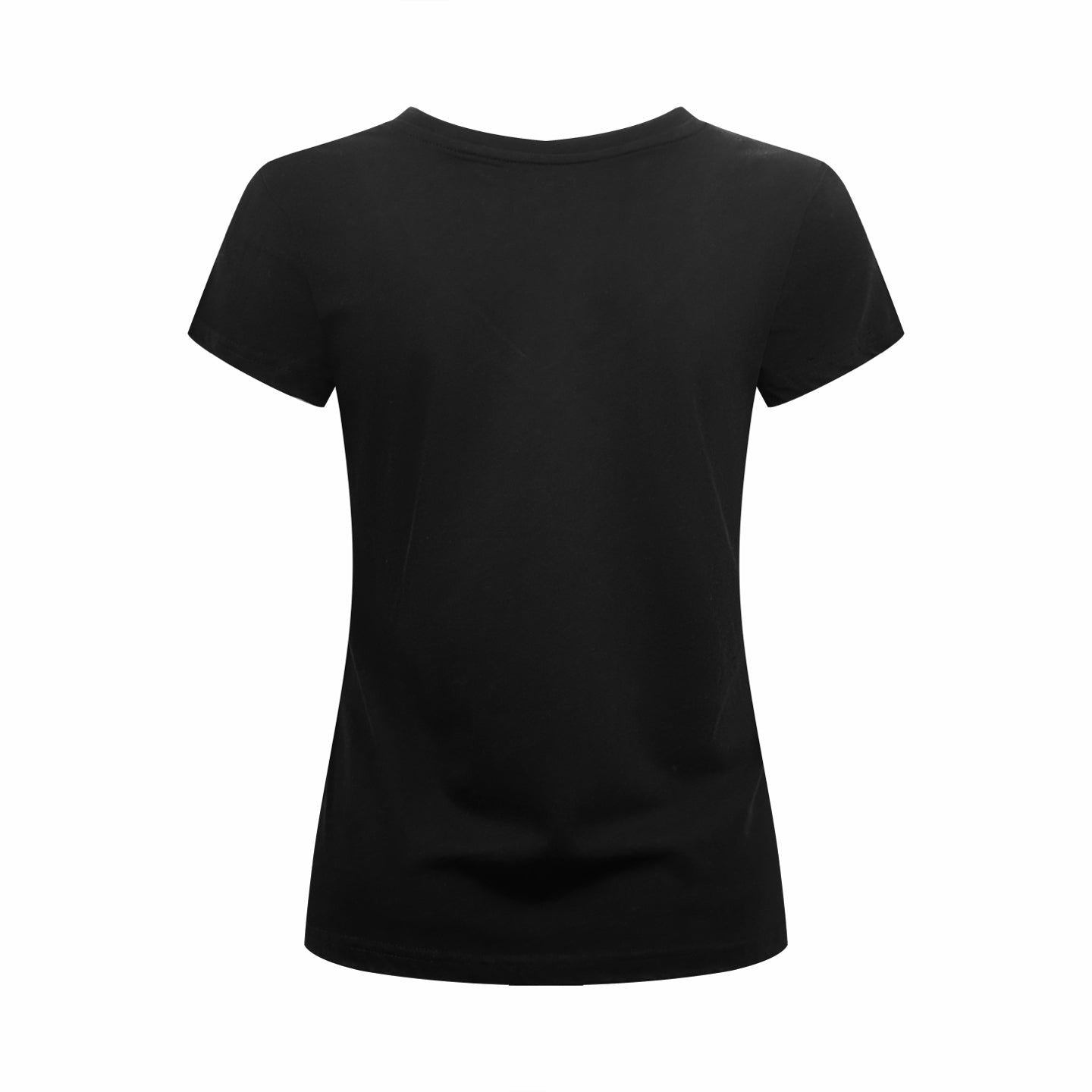 2026 Women’s GS Embroidered V-neck Short-sleeved Top (FF743)