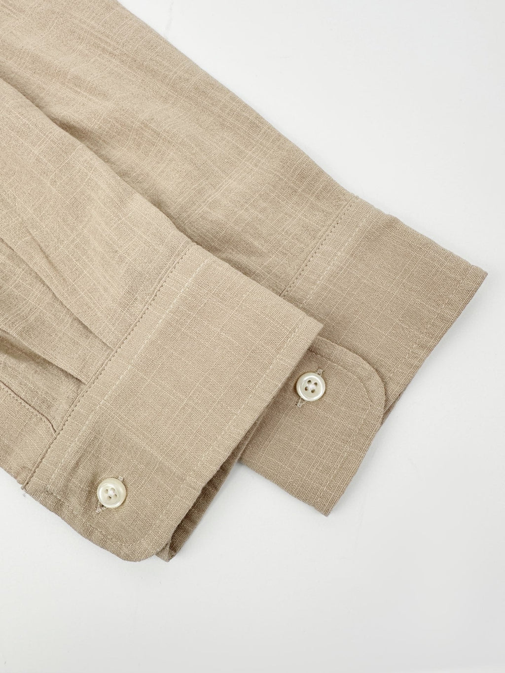2026 Women’s GS Embroidered Linen Shirt (FF736)
