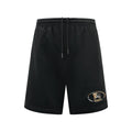 2026 New GS Checked Rider Embroidered Shorts (BB830-A50)