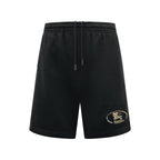 2026 New GS Checked Rider Embroidered Shorts (BB830-A50)