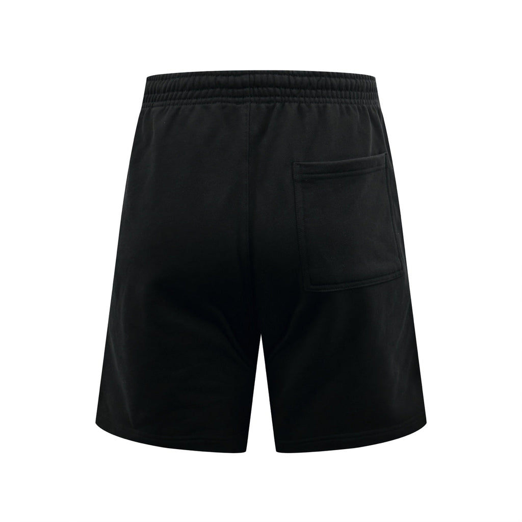 2026 New GS Checked Rider Embroidered Shorts (BB830-A50)