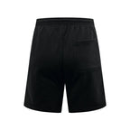 2026 New GS Checked Rider Embroidered Shorts (BB830-A50)