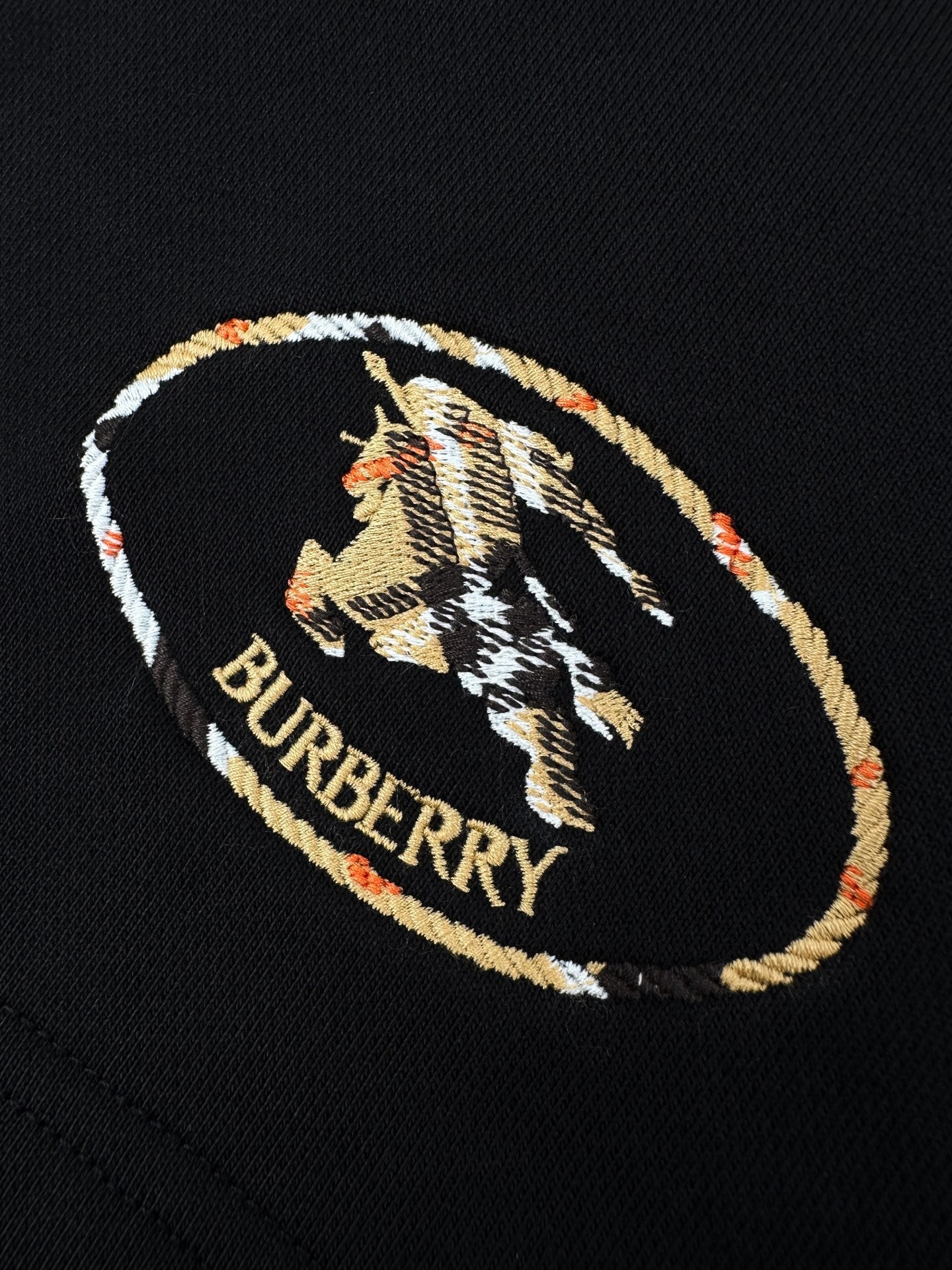 2026 New GS Checked Rider Embroidered Shorts (BB830-A50)