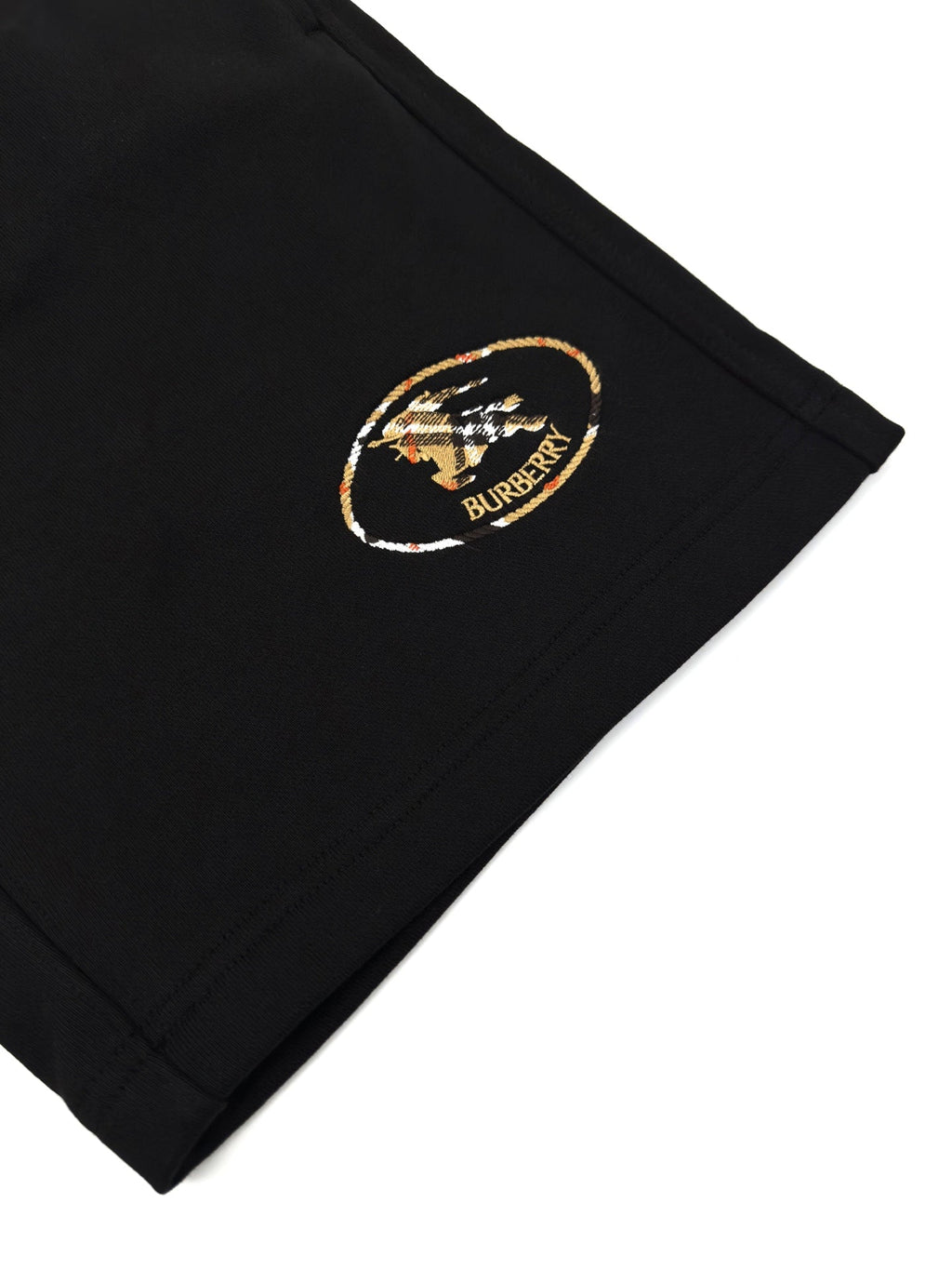 2026 New GS Checked Rider Embroidered Shorts (BB830-A50)