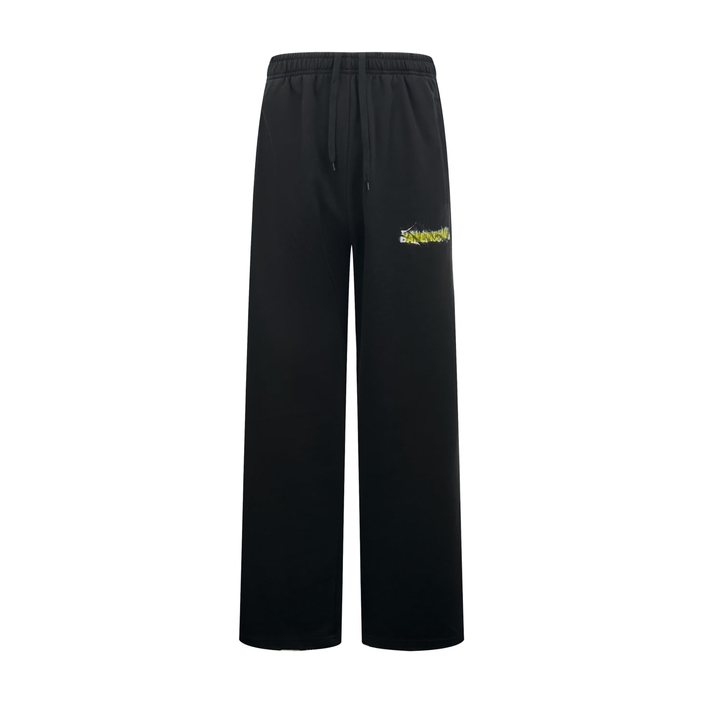 2026 New GS Tape Graffiti Trousers (CC973-B25)