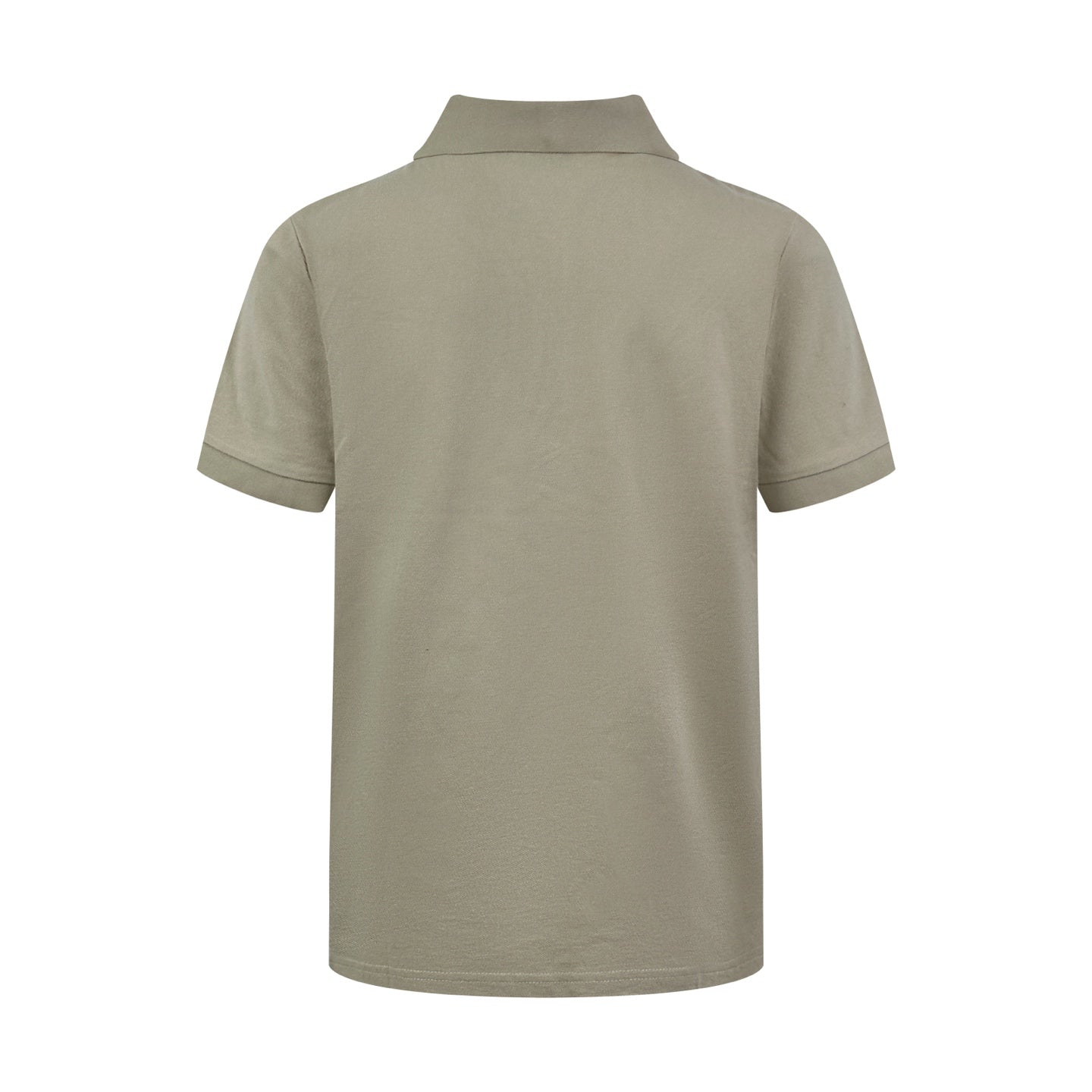 2026 New GS Logo Half-Zip Polo Shirt (BB812-A40)
