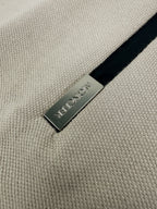 2026 New GS Logo Half-Zip Polo Shirt (BB812-A40)