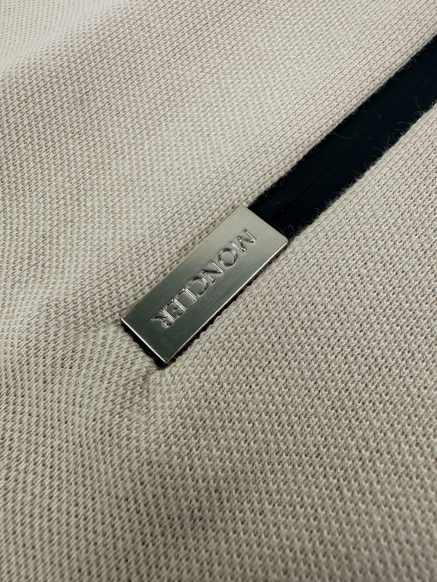 2026 New GS Logo Half-Zip Polo Shirt (BB812-A40)