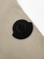 2026 New GS Logo Half-Zip Polo Shirt (BB812-A40)