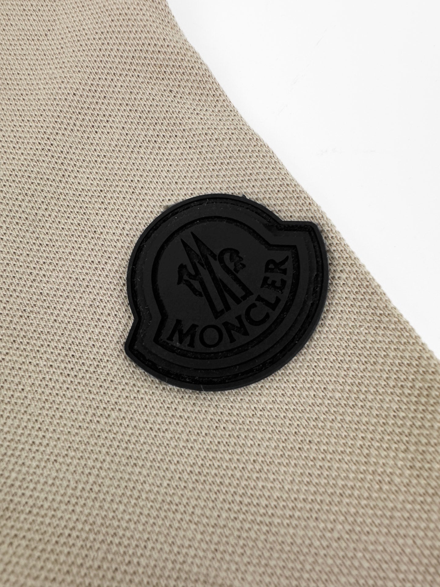2026 New GS Logo Half-Zip Polo Shirt (BB812-A40)