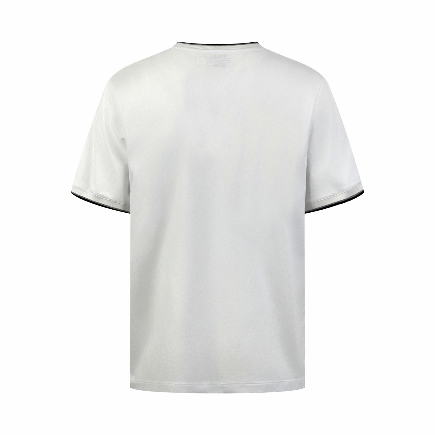 2026 New GS Embroidered Patchwork Short-Sleeved Top (AA617-A05)