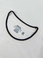 2026 New GS Embroidered Patchwork Short-Sleeved Top (AA617-A05)