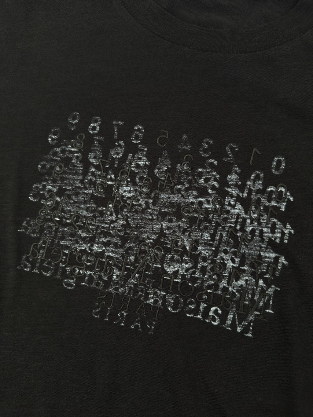 2026 New GS Optical Illusion Short-Sleeved T-Shirt (CC978-A20)