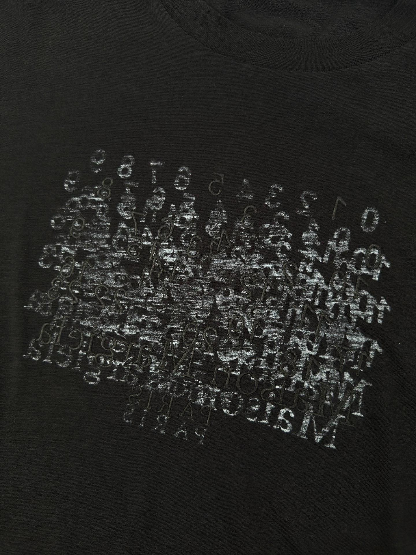 2026 New GS Optical Illusion Short-Sleeved T-Shirt (CC978-A20)