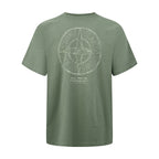 2026 New Style St Emblem Print Short-Sleeved T-Shirt (BB855-A15)