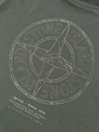 2026 New Style St Emblem Print Short-Sleeved T-Shirt (BB855-A15)