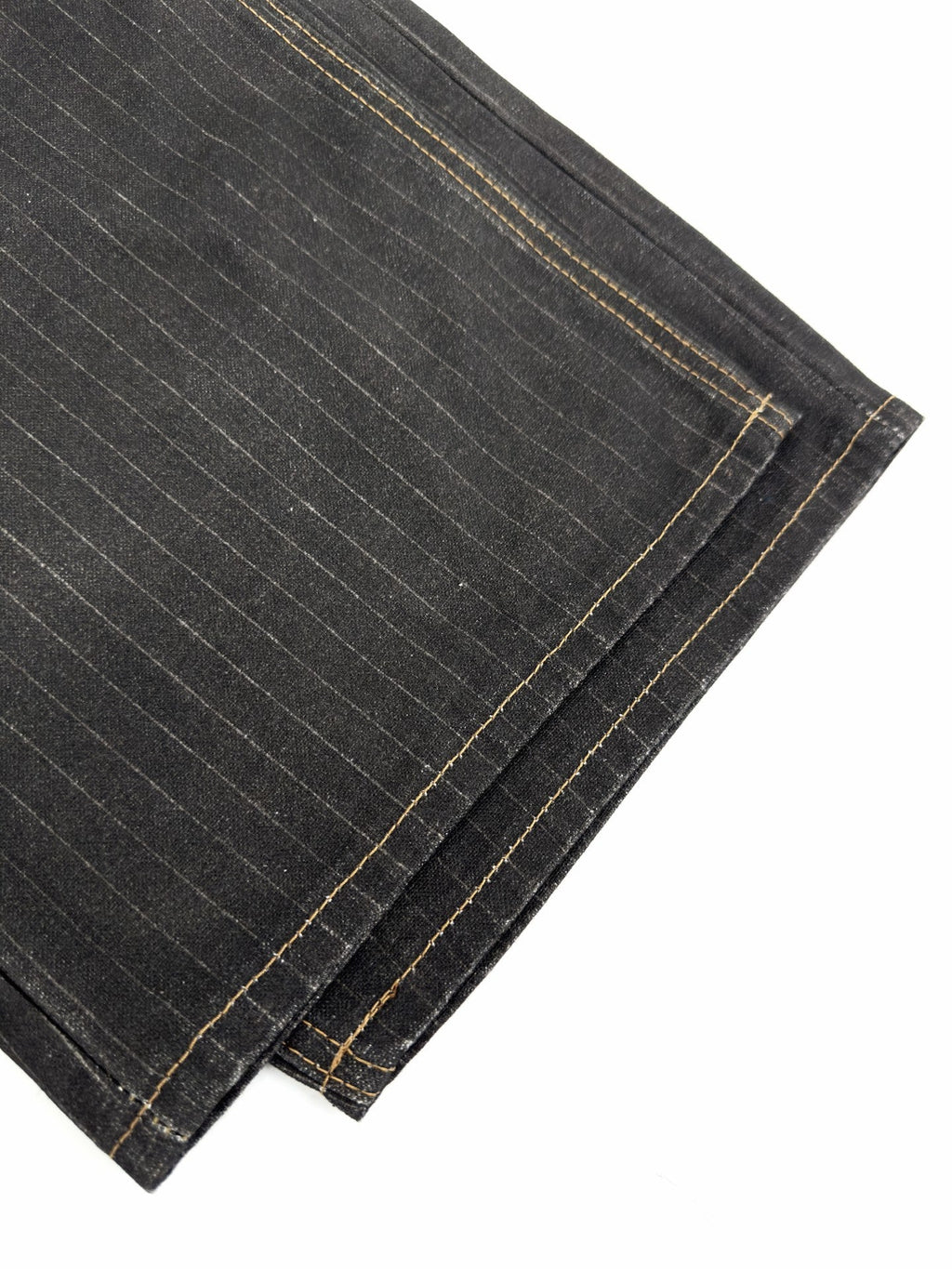 2026 Women's GS Optical Illusion Striped Dyed Jeans (FF715)