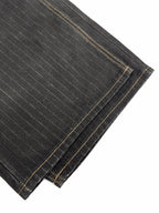 2026 Women's GS Optical Illusion Striped Dyed Jeans (FF715)
