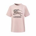 2026  Women's GS Sketch Knight Logo Short-Sleeved T-Shirt (DD117)