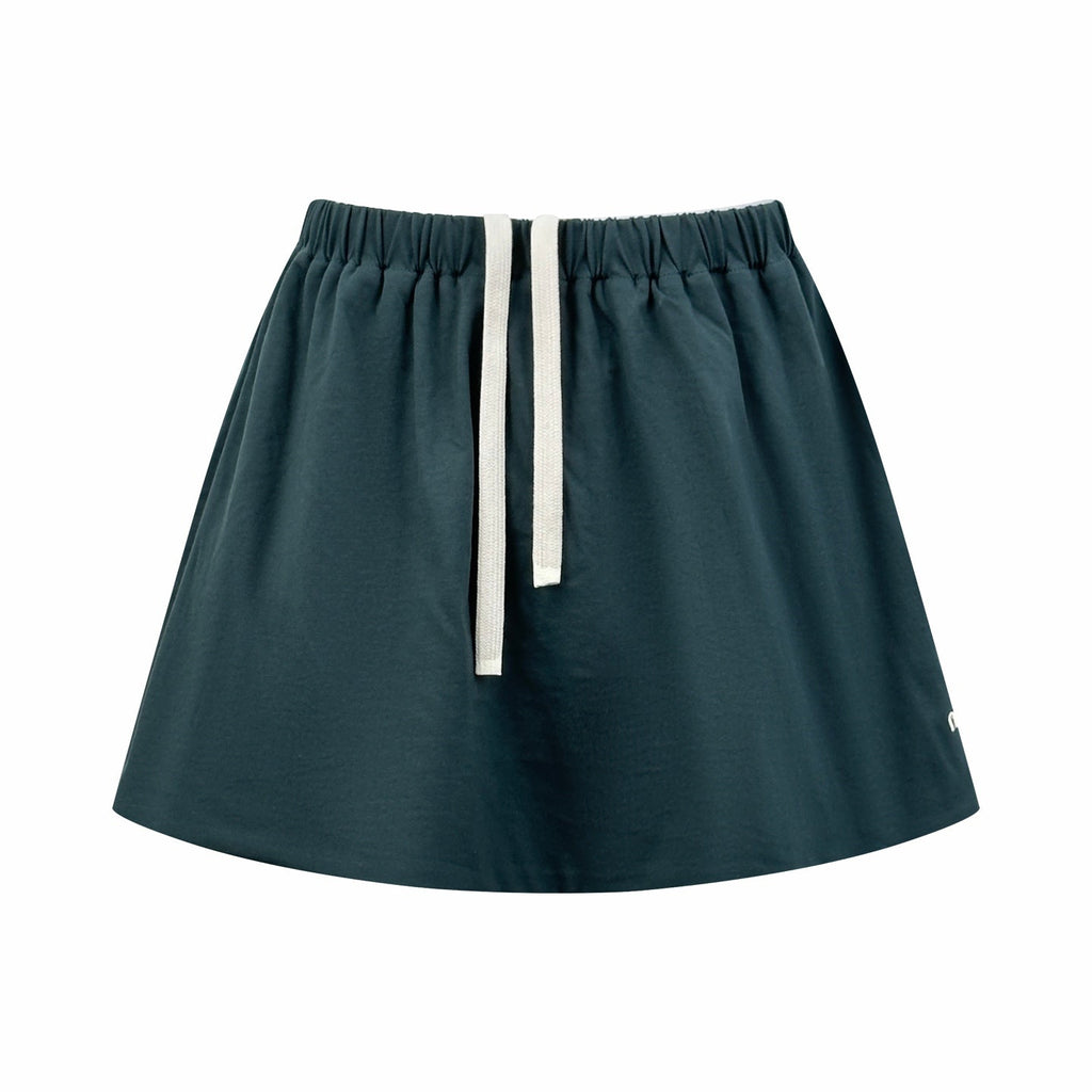 2026 Women’s GS Logo Embroidered Skirt (FF703)