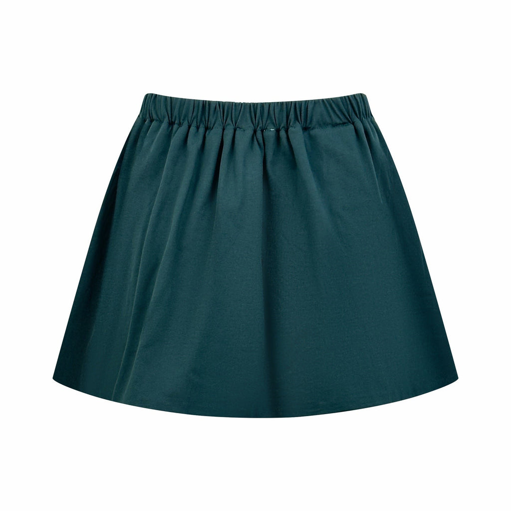 2026 Women’s GS Logo Embroidered Skirt (FF703)