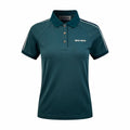 2026 Women’s GS Embroidered Logo Polo Shirt (FF702)