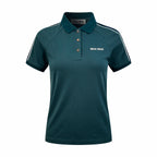2026 Women’s GS Embroidered Logo Polo Shirt (FF702)