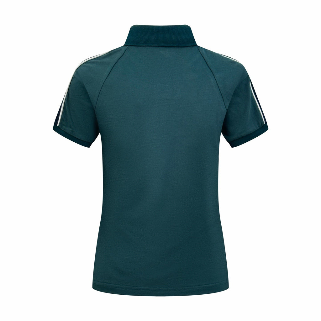 2026 Women’s GS Embroidered Logo Polo Shirt (FF702)