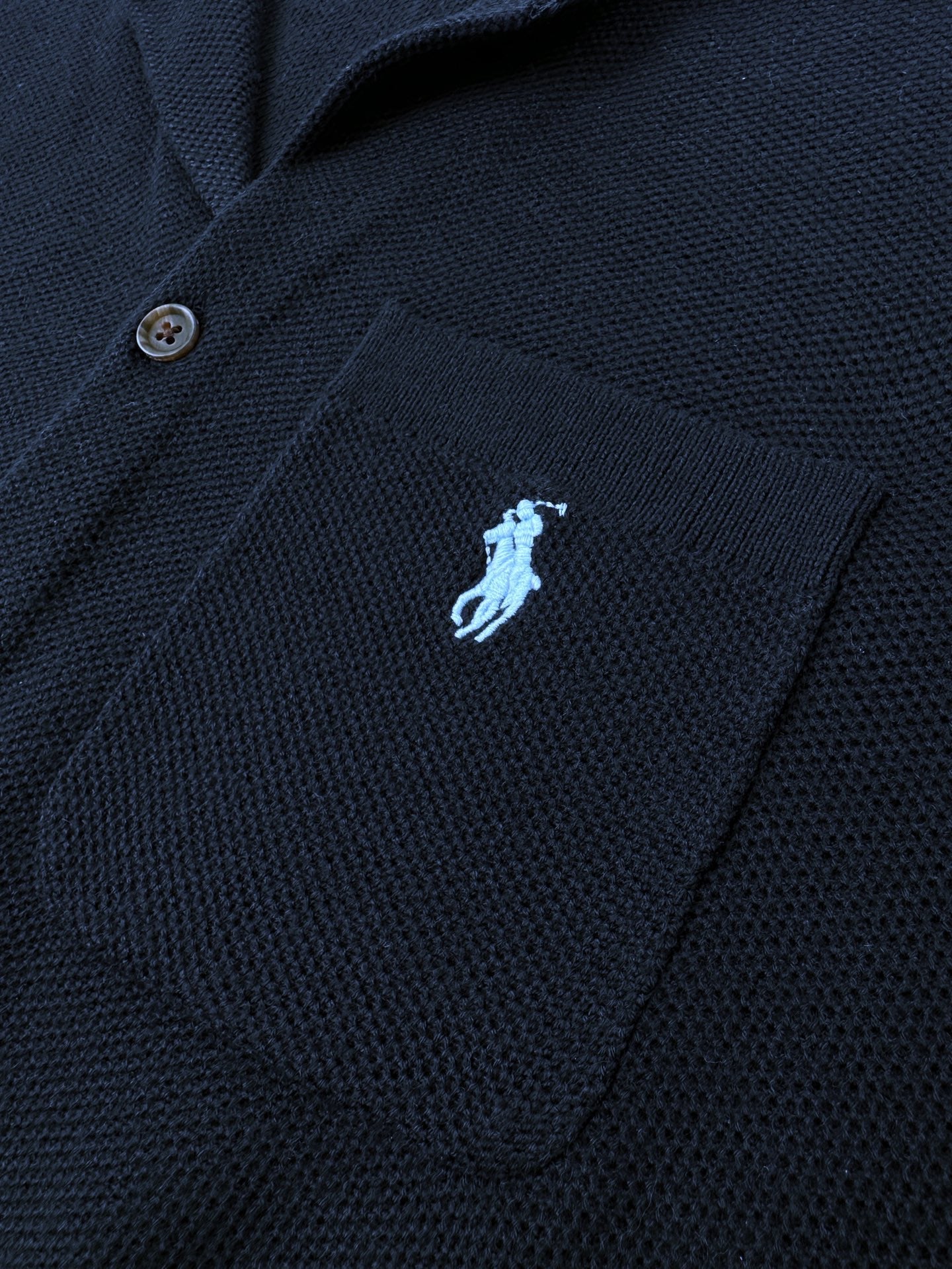 2026 New GS Embroidered Sweater Shirt (CC981-A95)