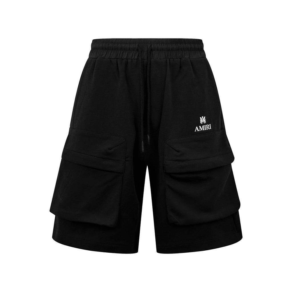 2026 New GS Logo Print Shorts (BB827-A90)