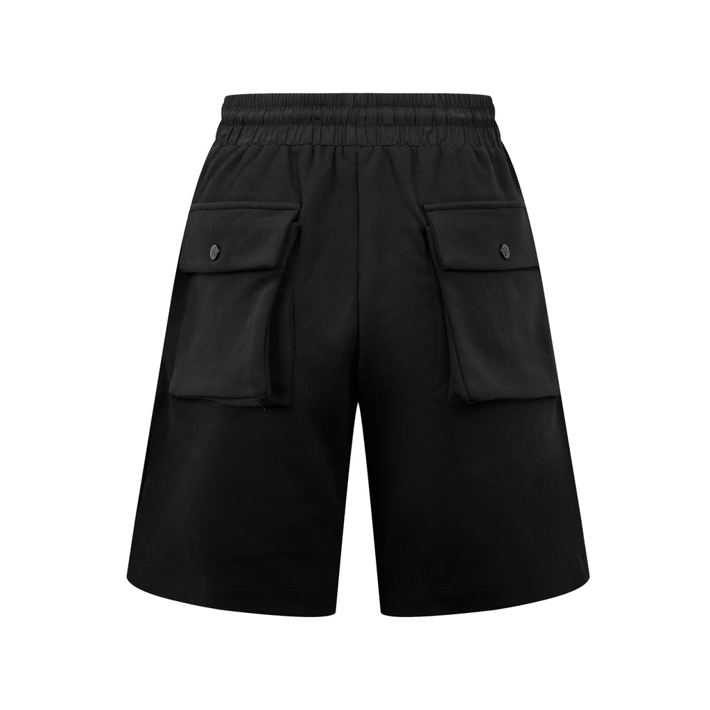 2026 New GS Logo Print Shorts (BB827-A90)