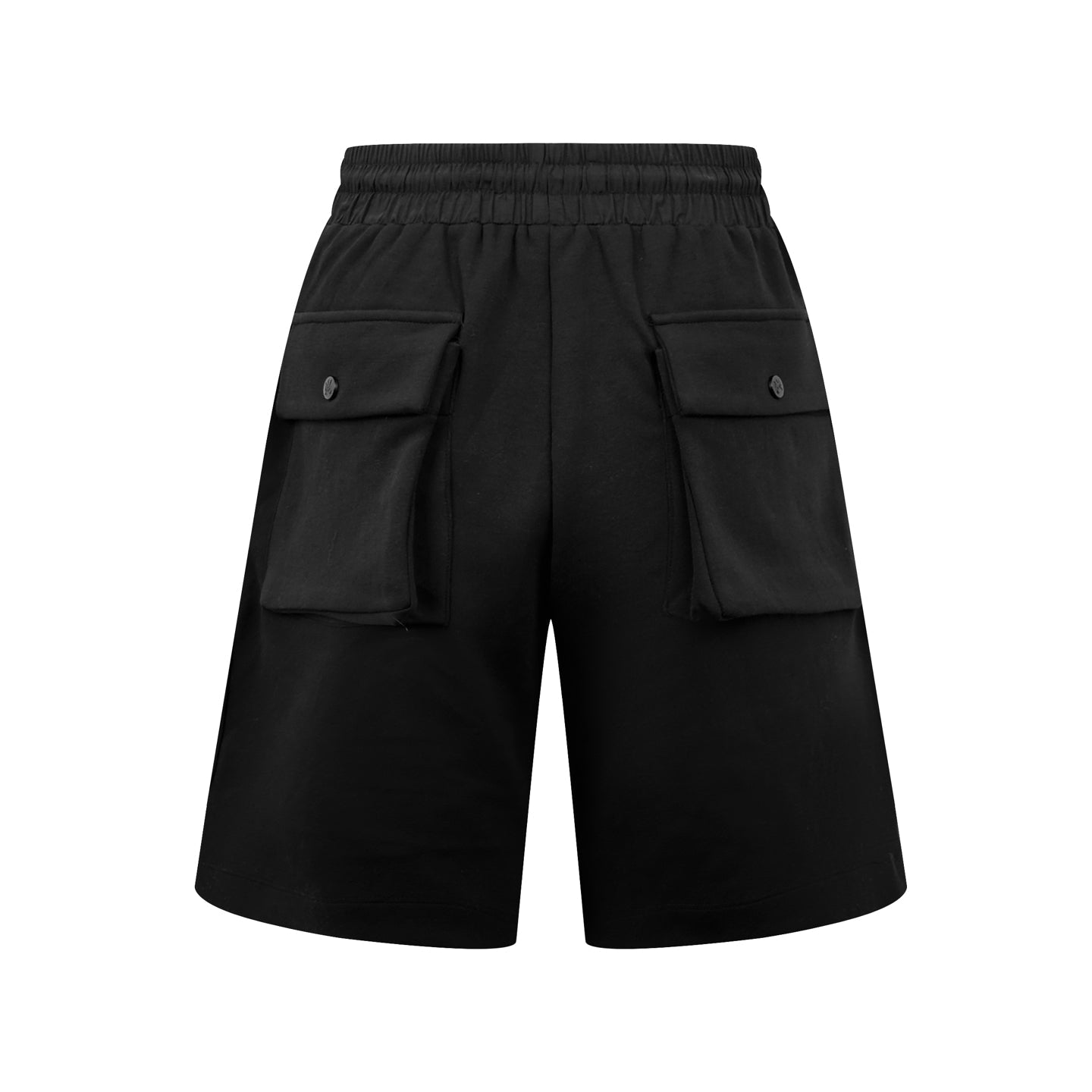 2026 New GS Logo Print Shorts (BB827-A90)