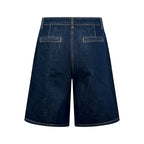 2026 New GS Logo Denim Shorts (BB850-A65)