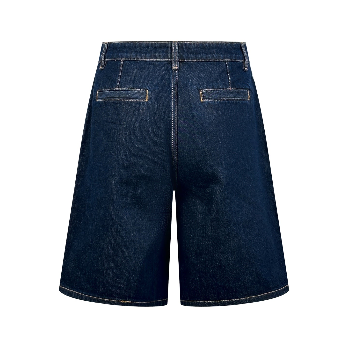 2026 New GS Logo Denim Shorts (BB850-A65)