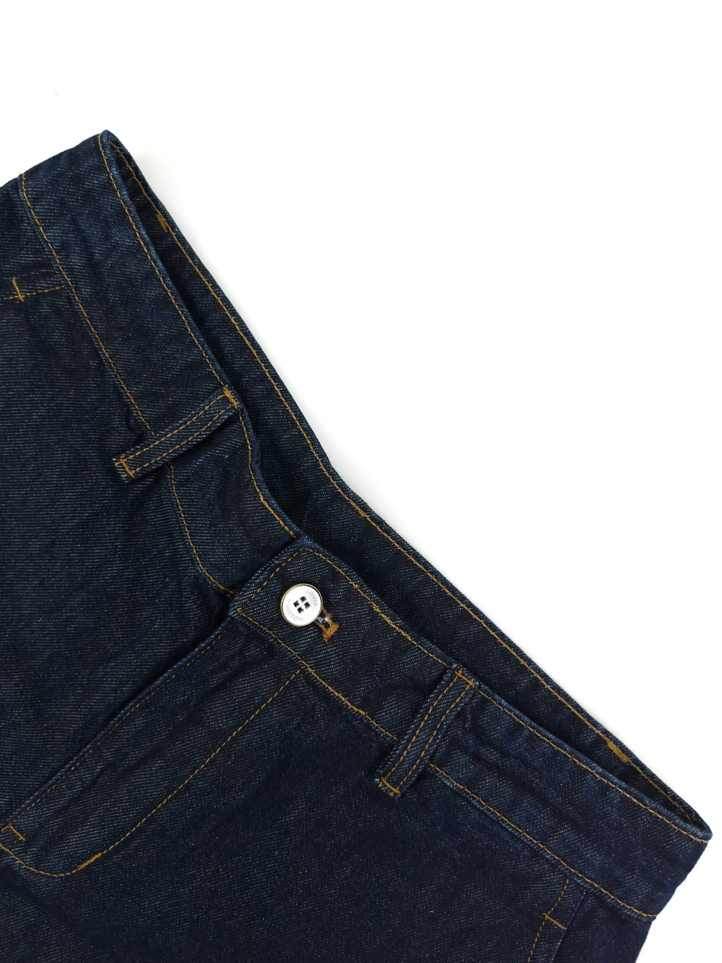 2026 New GS Logo Denim Shorts (BB850-A65)