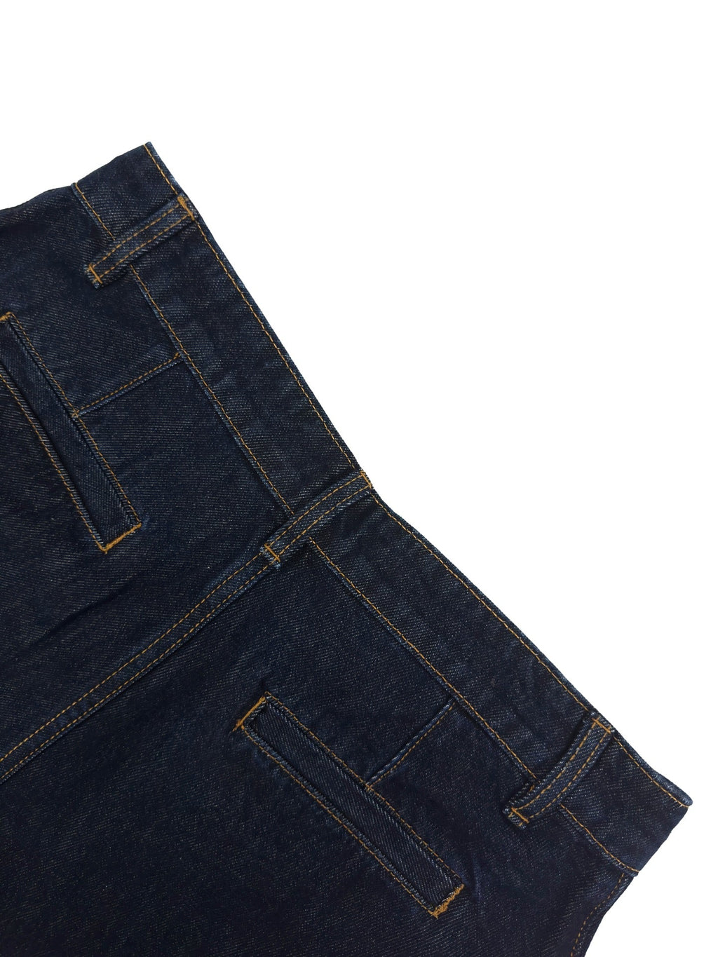 2026 New GS Logo Denim Shorts (BB850-A65)