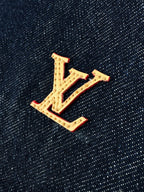 2026 New GS Logo Denim Shorts (BB850-A65)