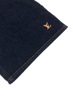 2026 New GS Logo Denim Shorts (BB850-A65)