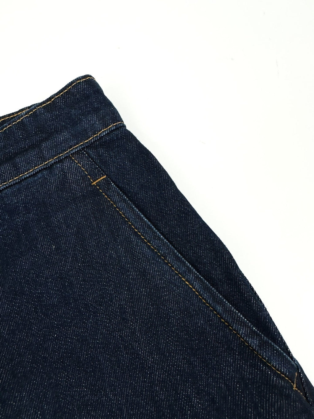 2026 New GS Logo Denim Shorts (BB850-A65)
