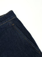 2026 New GS Logo Denim Shorts (BB850-A65)
