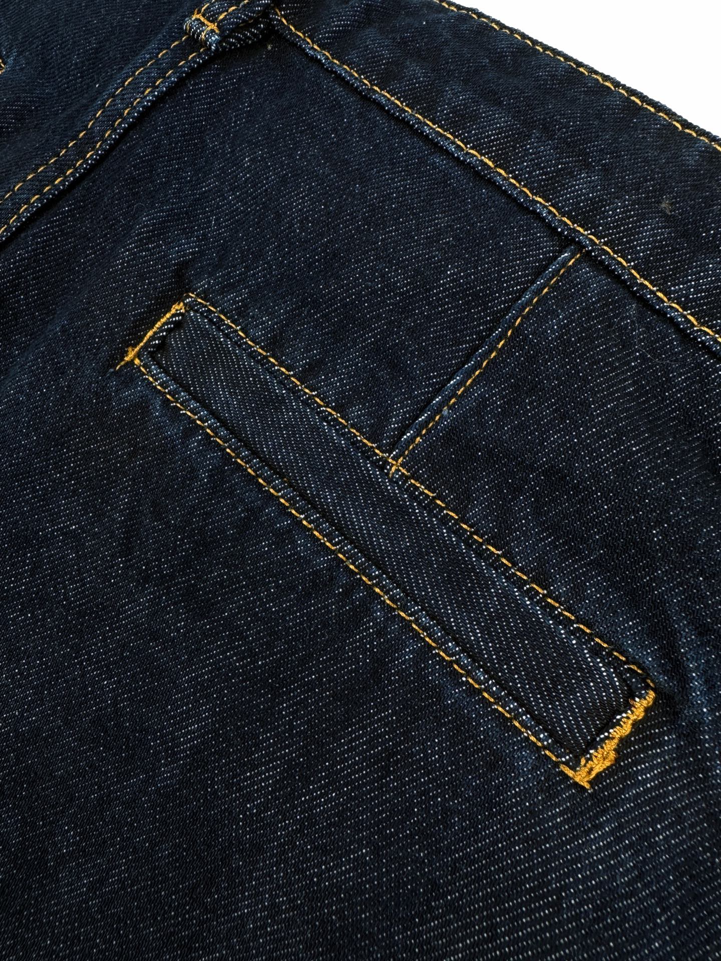 2026 New GS Logo Denim Shorts (BB850-A65)