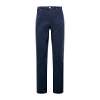 2026 New Style GS Logo All-Over Print Jeans (AA606-B75)